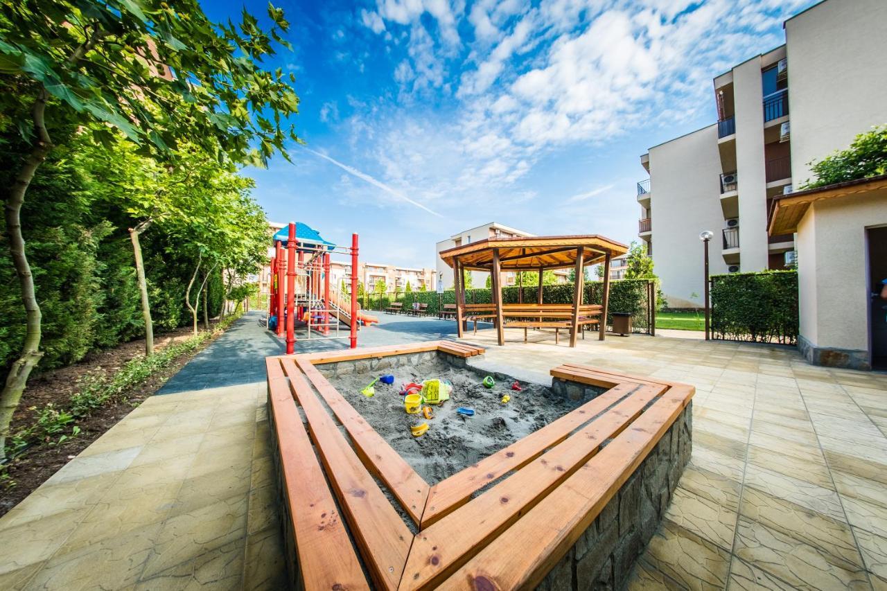 Orchid Fort Garden Сонячний Берег Екстер'єр фото